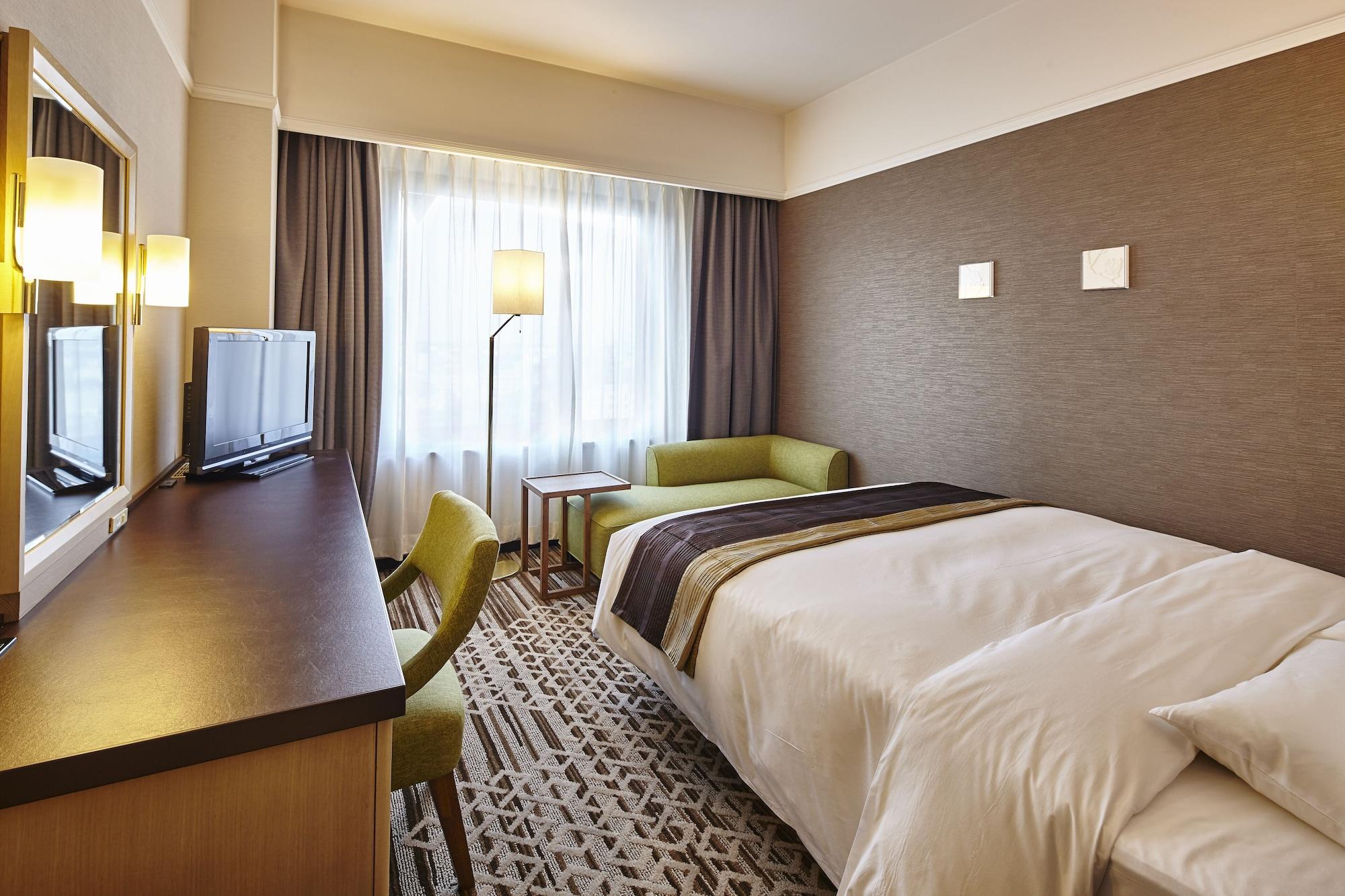 โฮเต็ล นิกโก ทาชิกาวะ โตเกียว Hotel ทาชิคาวะ ภายนอก รูปภาพ