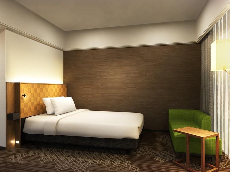 โฮเต็ล นิกโก ทาชิกาวะ โตเกียว Hotel ทาชิคาวะ ภายนอก รูปภาพ