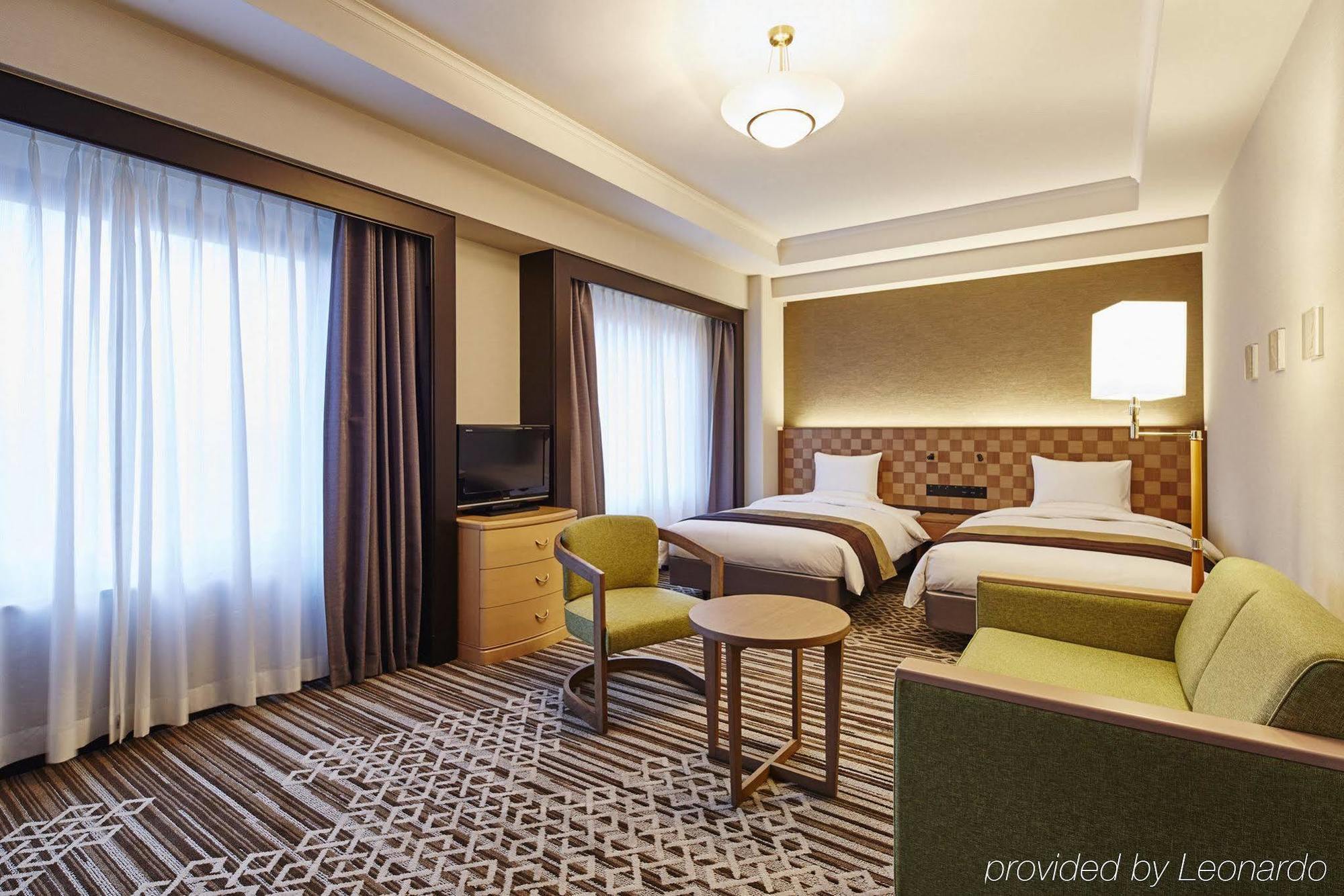 โฮเต็ล นิกโก ทาชิกาวะ โตเกียว Hotel ทาชิคาวะ ภายนอก รูปภาพ